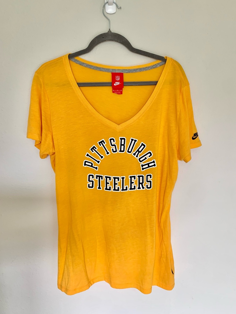 NFL Nike Steeler’s T-Shirt